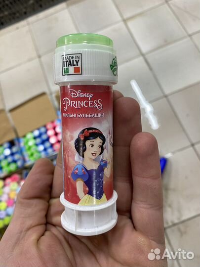 Мыльные пузыри