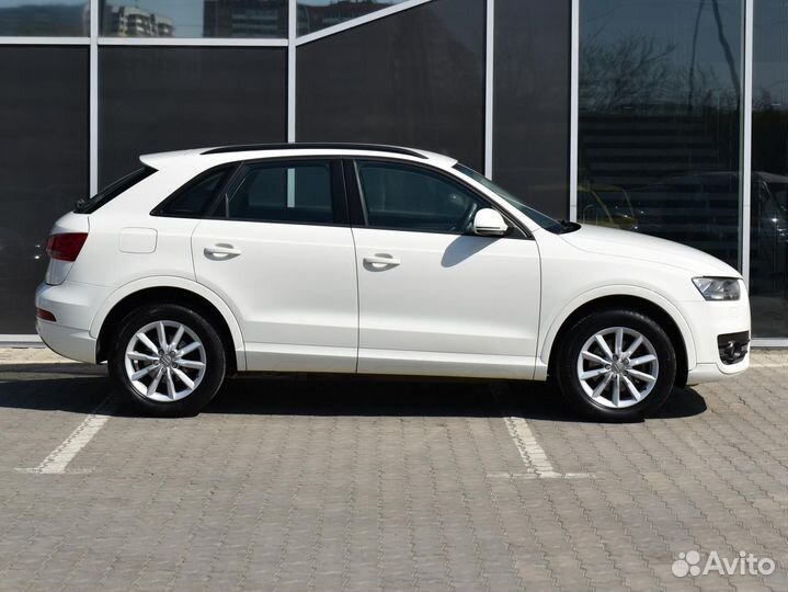 Audi Q3 2.0 AMT, 2012, 180 117 км