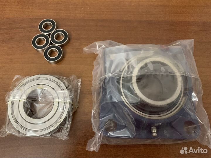 Подшипники SKF и ZWZ