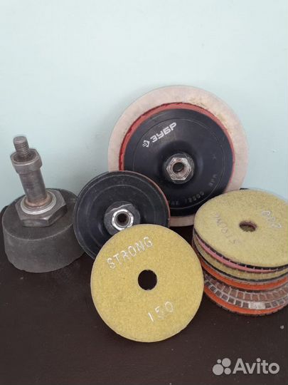 Шлифовальный набор