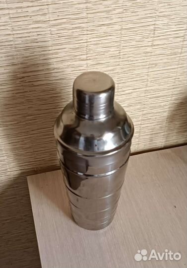 Шейкер для коктейлей