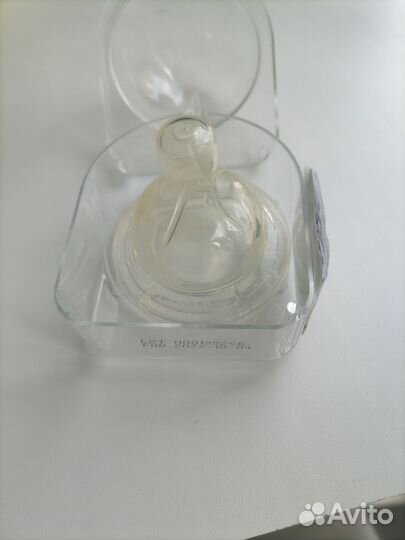 Соски для бутылочек avent