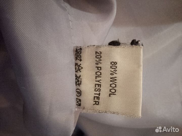 Пальто женское демисезонное размер 48-50