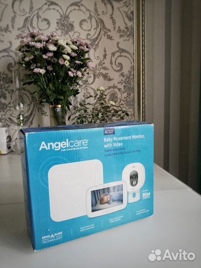 Видеоняня AngelCare AC527