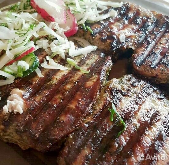 Решетка для гриля