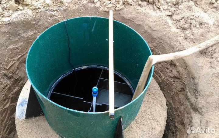 Септик и автономная канализация для дома и дачи