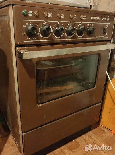 Плита электрическая Электра 1006