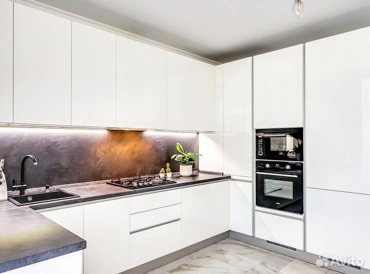 Кухонный гарнитур Жасмин на заказ