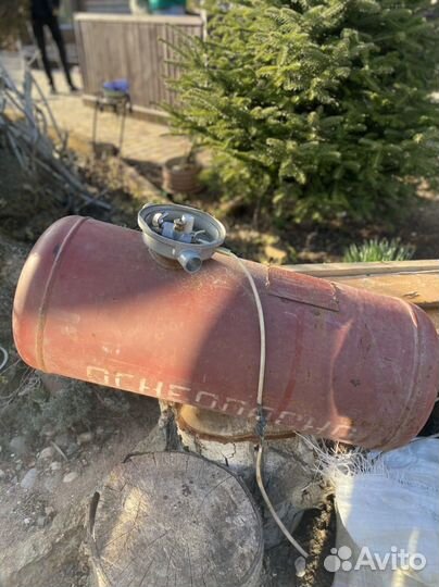 Газовое оборудование