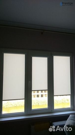 Жалюзи, рулонные шторы от производителя