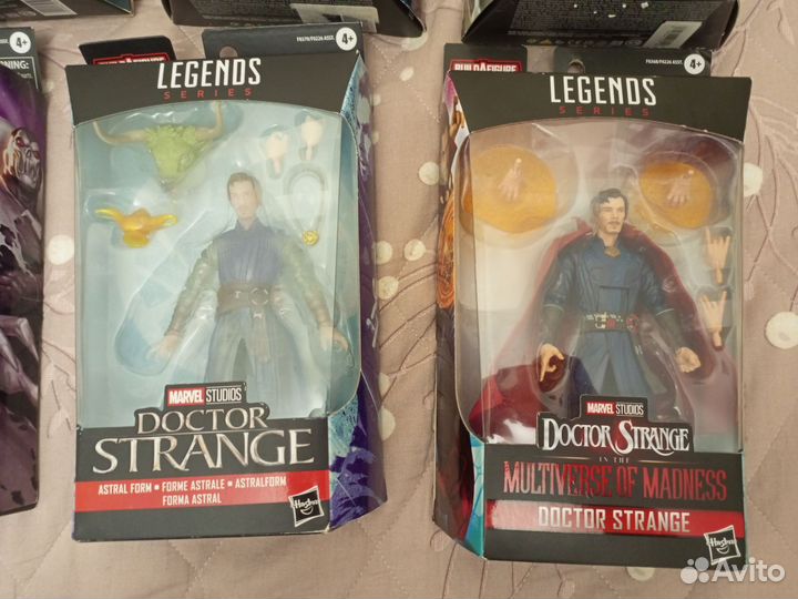 Marvel legends doctor strange