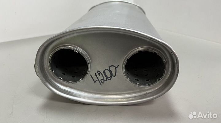 Глушитель универсальный