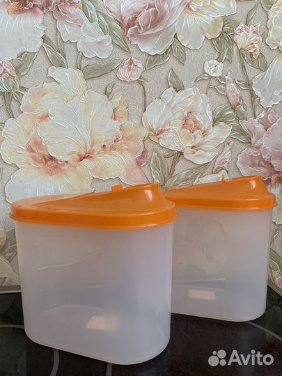 Ёмкости для сыпучих продуктов