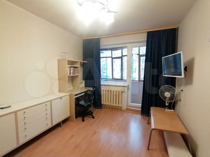 1-к. квартира, 34 м², 2/5 эт.