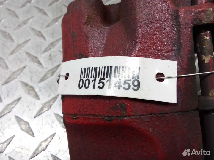 Суппорт передний левый Toyota 4Runner 4 N210