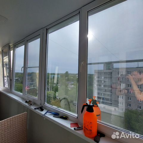 Ремонт окон, тонировка окон