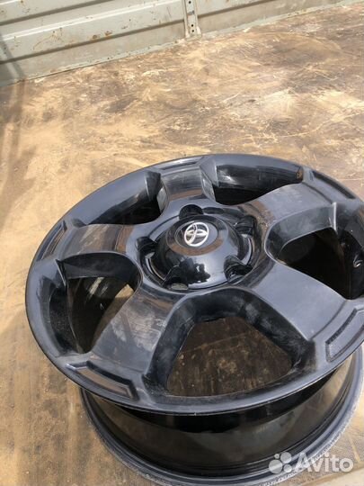 Диски r18 Land Cruiser 200 оригинал