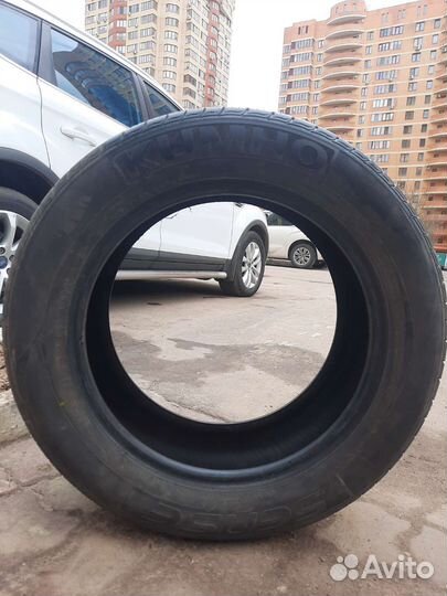 Kumho Sense KR26 155/55 R17