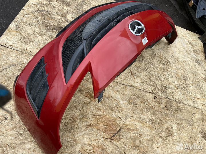 Бампер передний Mazda Axela BL6FJ BCW850031 бампер