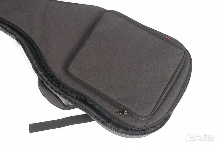 Sevillia covers BGE-W22 BK Чехол/кейс электрогитар