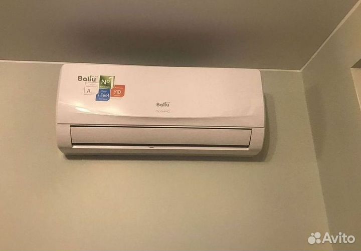 Кондиционеры от производителя