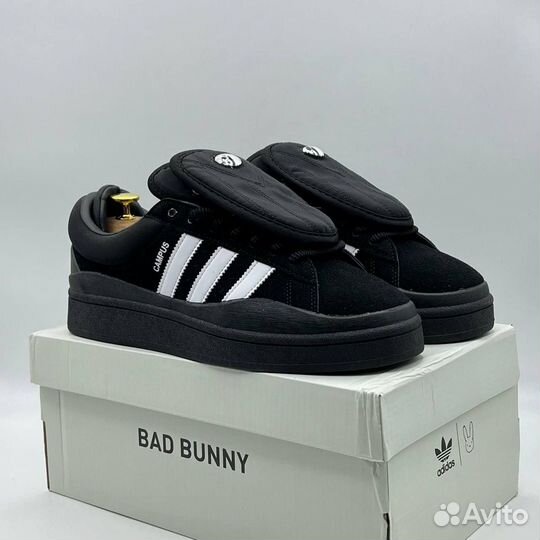 Обувь Ботинки Кроссовки Adidas Bad Bunny на весну