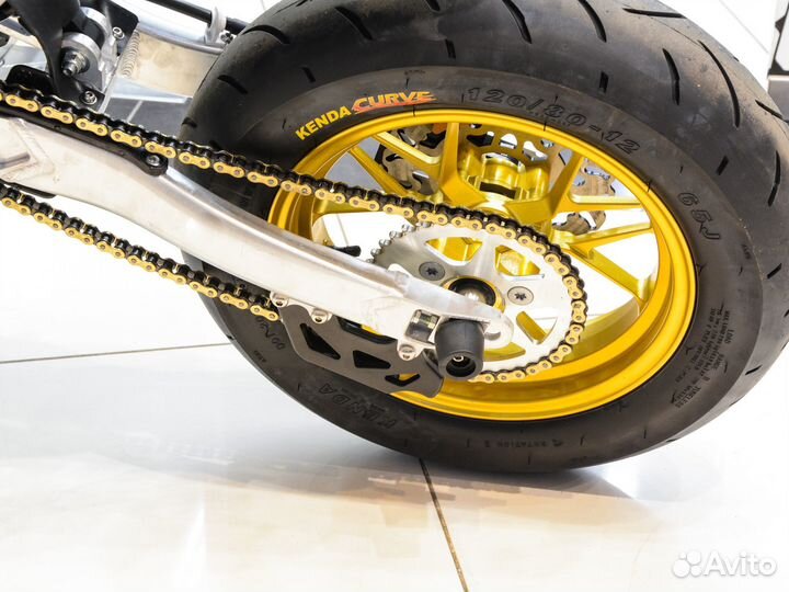 Питбайк JMC 160 motard PRO V3.0 12/12