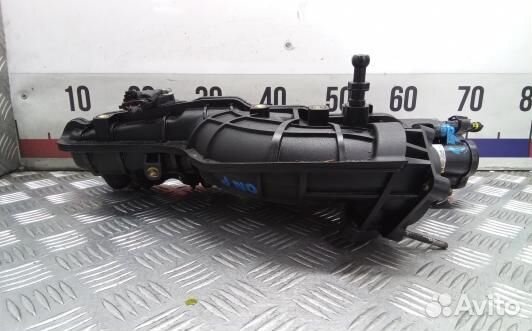 Впускной коллектор дизельный KIA sorento 2 (ONP19BI01)