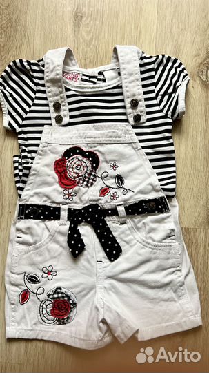 Комплект для девочки