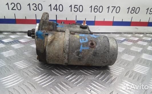 Стартер дизельный hyundai santa FE 1 (TEA19BR01)