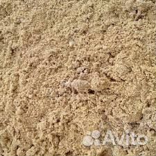 Песок с карьера доставка