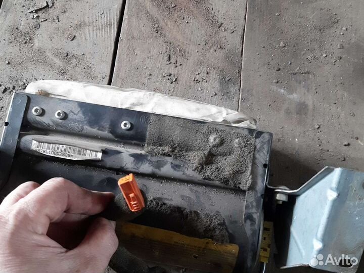 Подушка безопасности Т4