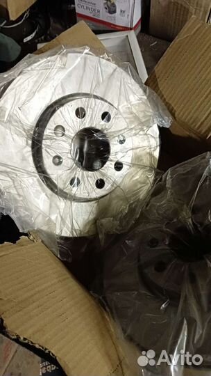 Тормозные диски opel astra