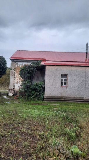 Дом 50 м² на участке 10 сот.