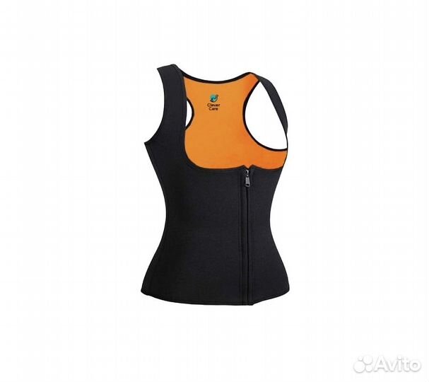 Корсет для похудения CleverCare, женский, размер L