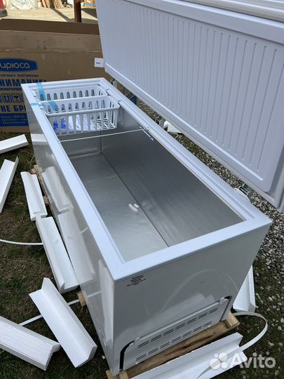 Морозильник 560 литров