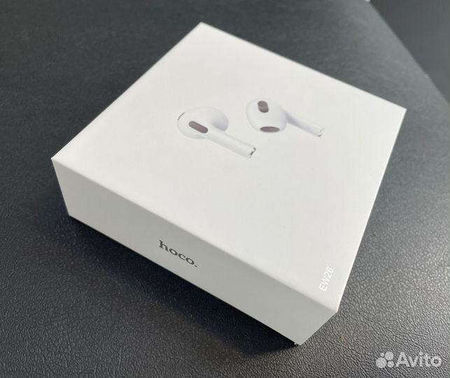 Наушники hoco беспроводные