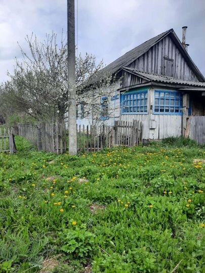 Дом 45,7 м² на участке 20 сот.
