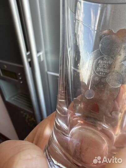 Набор рюмок с подставкой SKS zinn 95