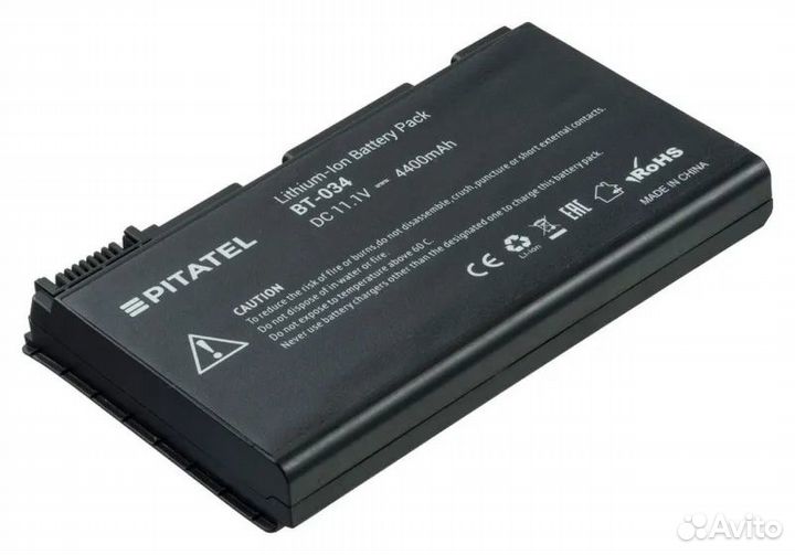 Аккумулятор Acer grape32, TM00741, TM00751 (11.1V)