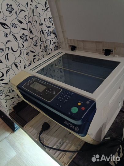 Принтер лазерный мфу