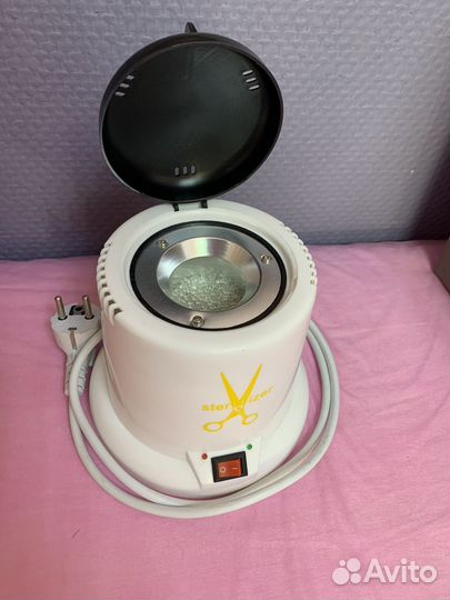 Гасперленовый стерилизатор