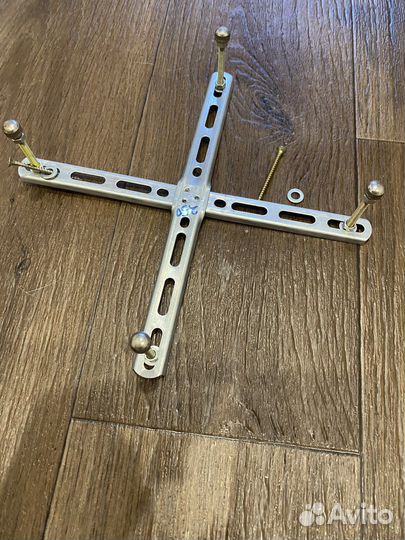 Люстра потолочная