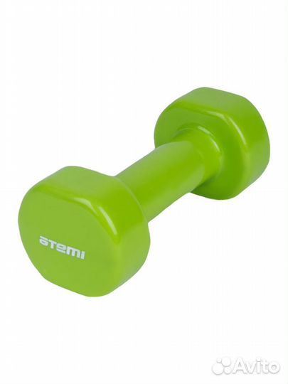 Гантели обрезиненные в ассортименте