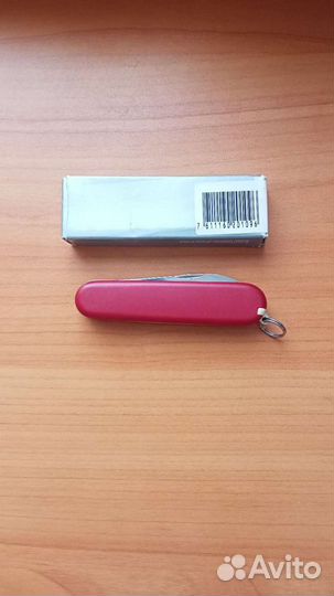 Двухрядник Victorinox с пилой