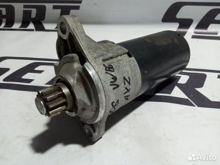 Стартер Volkswagen Passat B6 3.2L