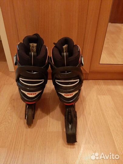 Ролики + защита