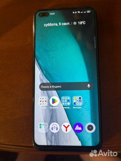 Realme 6 pro 8 128gb