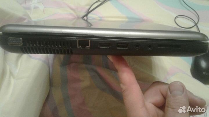 Ноутбук hp630