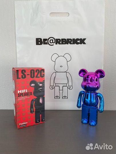 Колонка bearbrick